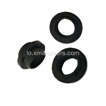 Silicone Rubber Bellows Bushing Expansion Joints ເກີບຂີ້ຝຸ່ນ